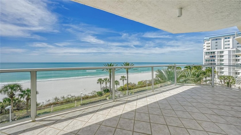 Sand. Sunsets. Sarasota! Rarely available direct beachfront - Beach Condo for sale in Sarasota, Florida on Beachhouse.com