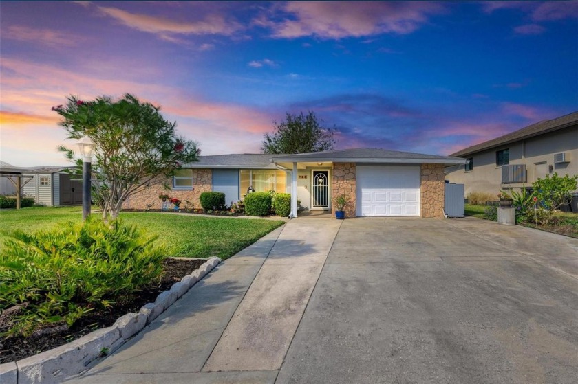 Nestled along the serene shores of Shakett Creek, this exquisite - Beach Home for sale in Nokomis, Florida on Beachhouse.com