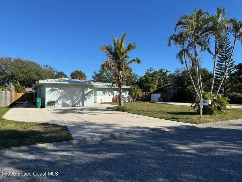 Updated Central Merritt Island Home, NO HOA!!! Close to - Beach Home for sale in Merritt Island, Florida on Beachhouse.com