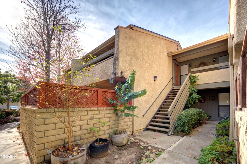 Located on a quiet residential street, this home blends comfort - Beach Condo for sale in Ventura, California on Beachhouse.com