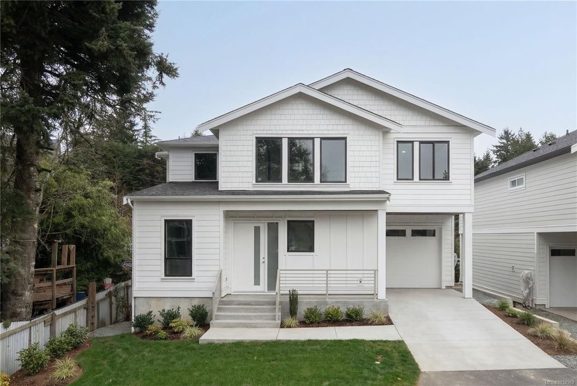 Welcome to The Heights, a collection of 10 single-family homes - Beach Home for sale in Langford, British Columbia on Beachhouse.com