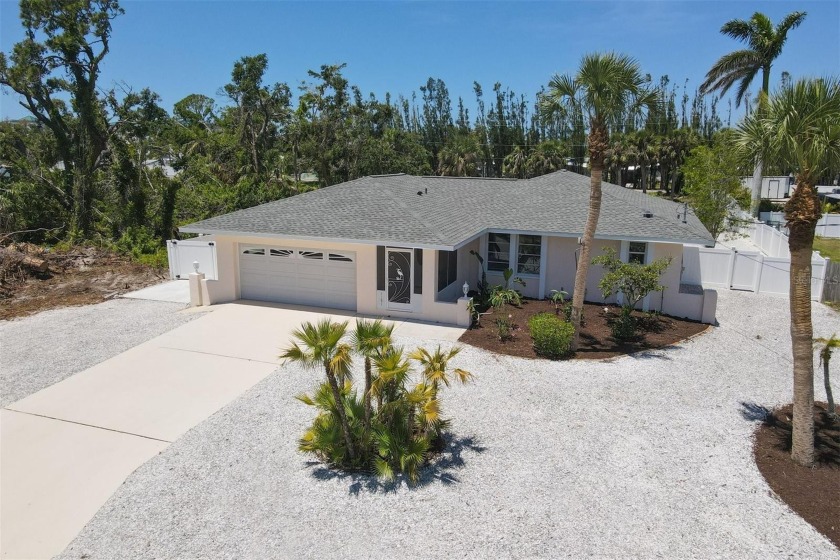 Location! Location! Location! Charming Coastal Waterfront - Beach Home for sale in Englewood, Florida on Beachhouse.com