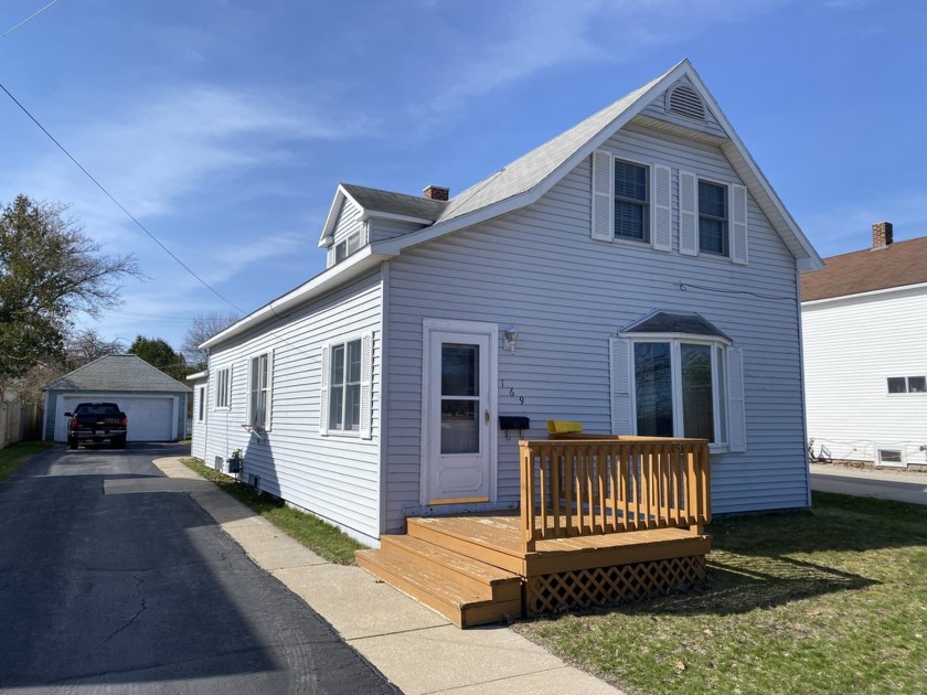 Use your imagination here! Live in the 3 bedroom, main-level - Beach Home for sale in Rogers City, Michigan on Beachhouse.com