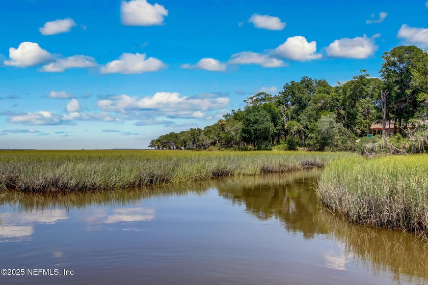 This 1 Acre Marsh & Waterfront site in Waterman's Bluff is - Beach Lot for sale in Yulee, Florida on Beachhouse.com