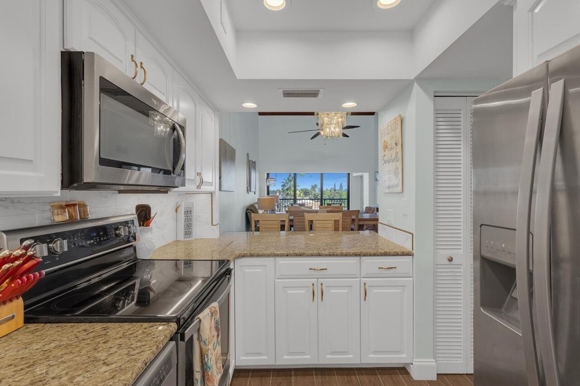 Welcome to your dream coastal retreat! This top-floor 2 bedroom - Beach Condo for sale in Fort Pierce, Florida on Beachhouse.com