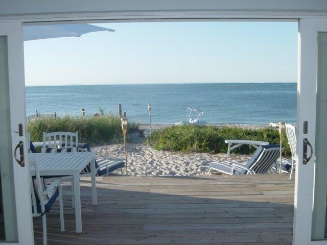 Luxury Beach House: near Hamptons, Vineyards,Restaurants - Beach Vacation Rentals in Wading River, New York on Beachhouse.com