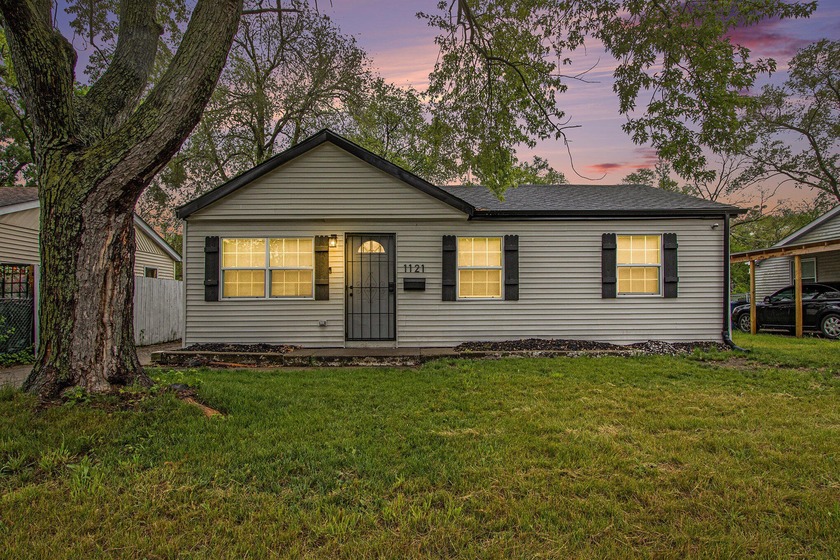 Welcome to 1121 Dekalb St! This fully remodeled ranch only - Beach Home for sale in Gary, Indiana on Beachhouse.com