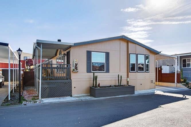 Wow! So.Much.Space! This AMAZING 3 BR 2 BA manufactured home has - Beach Home for sale in Castroville, California on Beachhouse.com