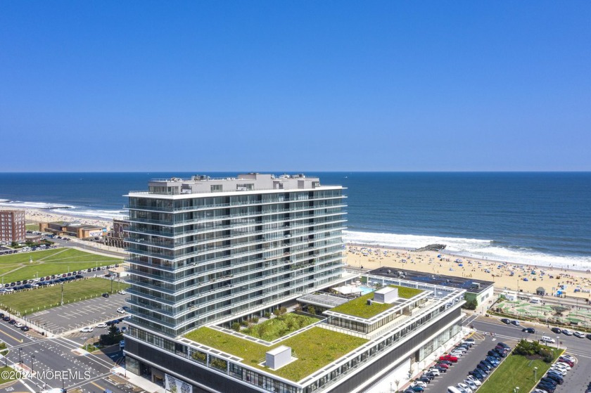 Experience luxury coastal living at its finest in this stunning - Beach Condo for sale in Asbury Park, New Jersey on Beachhouse.com