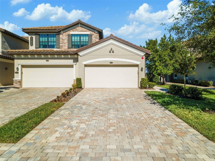 Welcome to 17825 Gawthrop Drive a maintenance-free, luxurious - Beach Townhome/Townhouse for sale in Bradenton, Florida on Beachhouse.com