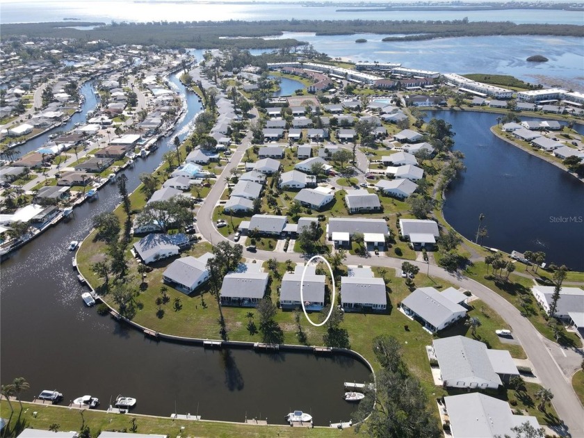 This beautifully updated 2-bedroom villa, situated on a tranquil - Beach Condo for sale in Bradenton, Florida on Beachhouse.com