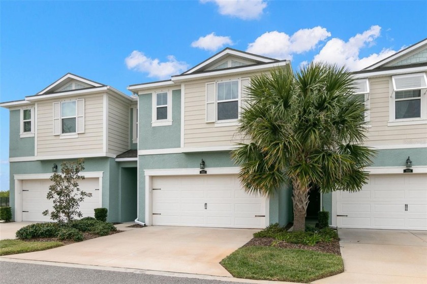 Experience the epitome of elegance and coastal luxury with this - Beach Townhome/Townhouse for sale in Oldsmar, Florida on Beachhouse.com