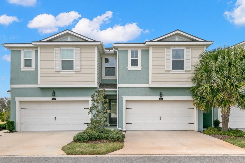 Experience the epitome of elegance and coastal luxury with this - Beach Townhome/Townhouse for sale in Oldsmar, Florida on Beachhouse.com