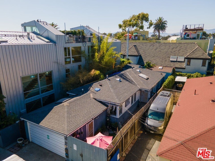 Location, Location!  Opportunity to own or create your own - Beach Home for sale in Venice, California on Beachhouse.com