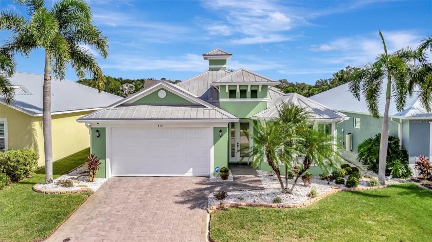 Amazing Luxury WATERFRONT home in the desirable Gated community - Beach Home for sale in Apollo Beach, Florida on Beachhouse.com