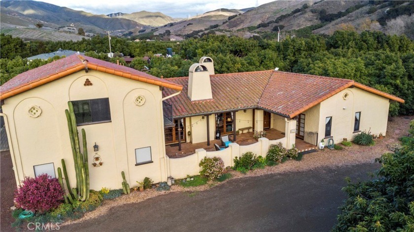 If you've ever dreamed of a peaceful hacienda near the coast - Beach Home for sale in Morro Bay, California on Beachhouse.com