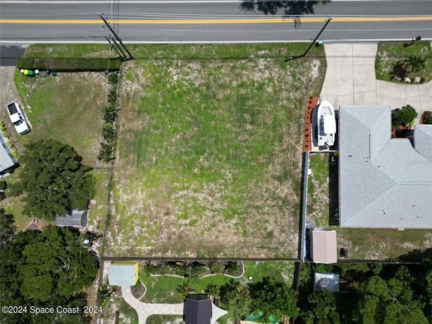 Welcome to Newfound Harbor, an extraordinary piece of vacant - Beach Lot for sale in Merritt Island, Florida on Beachhouse.com