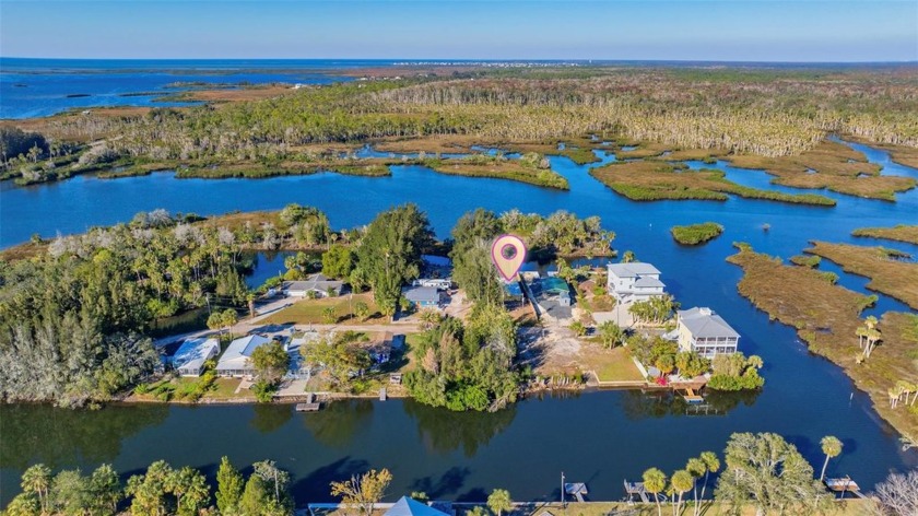 SELLER WILL DEMO HOME FOR THE RIGHT PRICE. As-Is Investor - Beach Lot for sale in Aripeka, Florida on Beachhouse.com