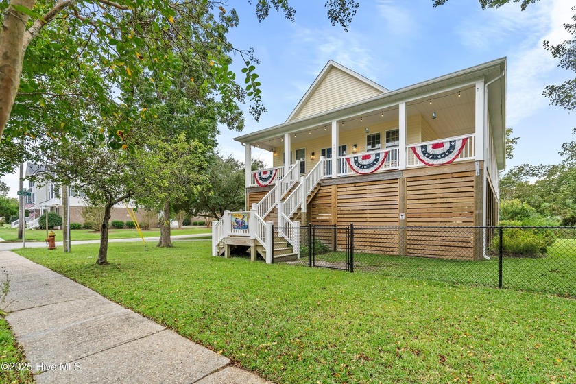 Welcome to 497 Church Street-where charm meets convenience in - Beach Home for sale in Oriental, North Carolina on Beachhouse.com