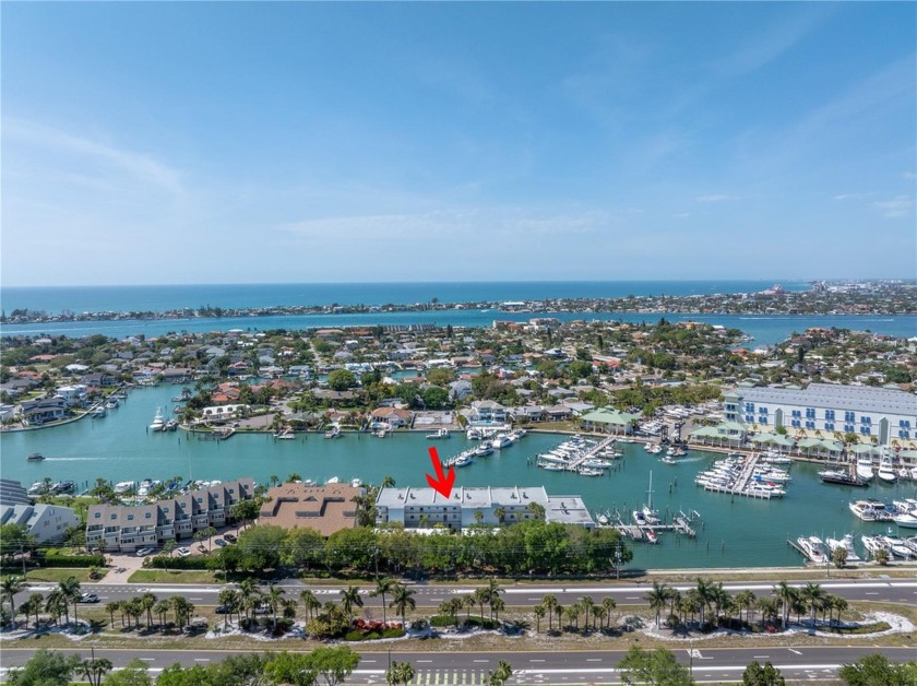 Step into refined coastal luxury with this impeccably renovated - Beach Condo for sale in Tierra Verde, Florida on Beachhouse.com