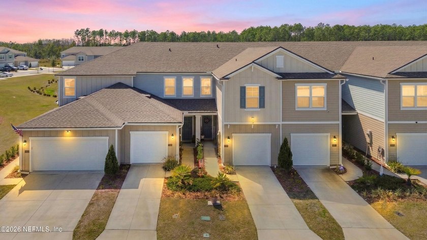 Built in 2023 and lightly lived in, this well-maintained - Beach Townhome/Townhouse for sale in Palm Coast, Florida on Beachhouse.com