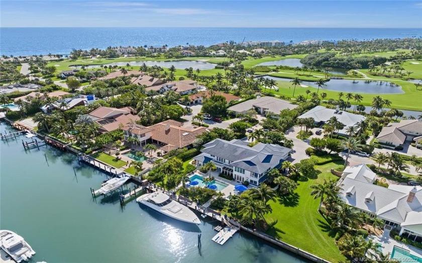 Location! Location! Location! Discover this rare yacht lovers - Beach Home for sale in Stuart, Florida on Beachhouse.com
