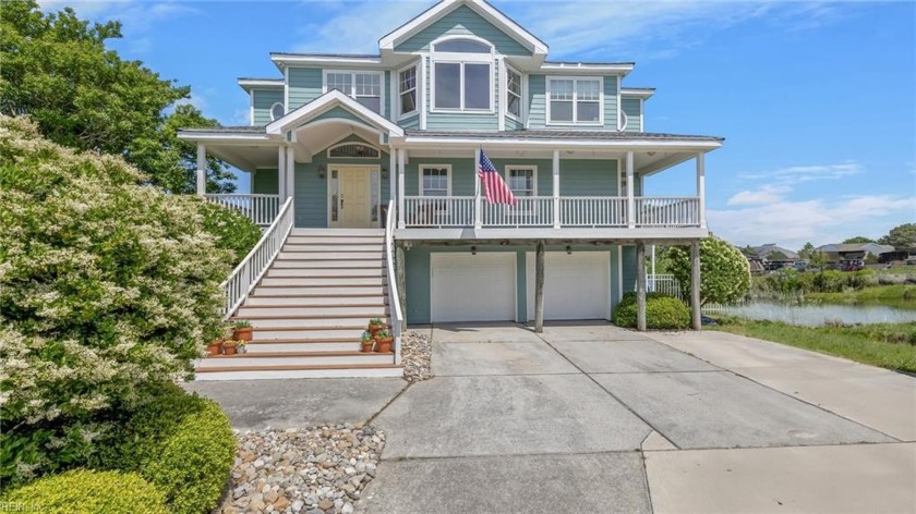 Rare opportunity to own this legacy home situated on over 1/2 - Beach Home for sale in Virginia Beach, Virginia on Beachhouse.com