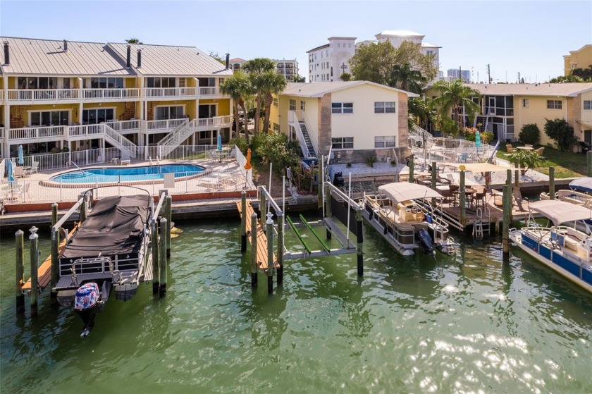 PRICE REDUCTION due to motivated Seller INCREDIBLE WATERFRONT - Beach Condo for sale in Clearwater, Florida on Beachhouse.com