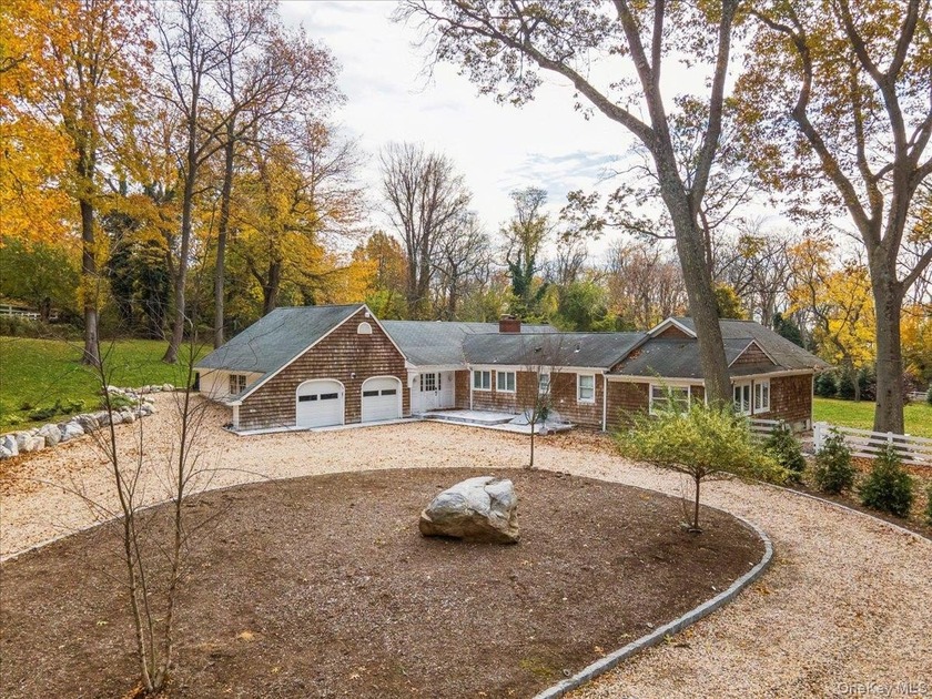 Experience true coastal elegance in this exceptional 4BR, 3BA - Beach Home for sale in Northport, New York on Beachhouse.com