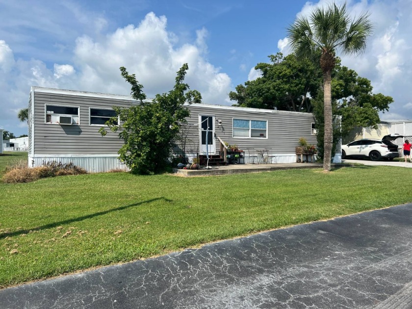 A little handyman finish work and this will be your beautiful - Beach Lot for sale in Melbourne, Florida on Beachhouse.com