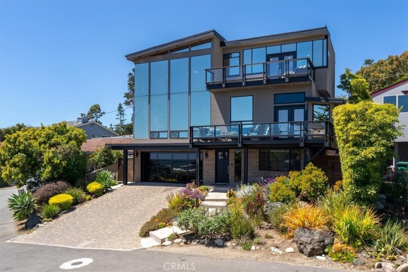 This stunning turnkey property offers unparalleled ocean views - Beach Home for sale in Cambria, California on Beachhouse.com