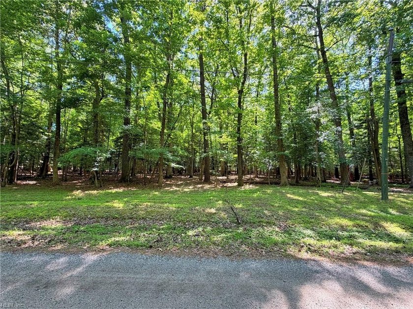 Rare opportunity to own unimproved land in the desirable - Beach Lot for sale in Smithfield, Virginia on Beachhouse.com