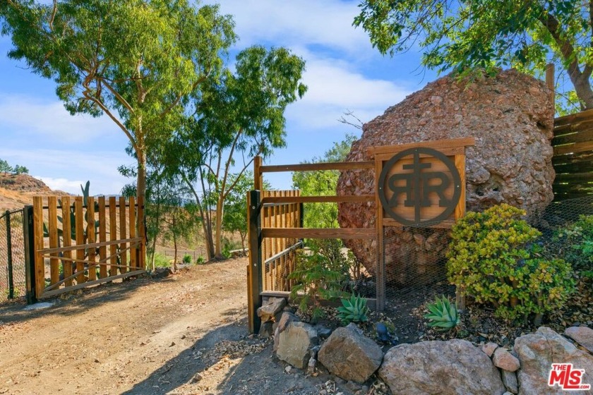 Welcome to Rock Ranch, 40 pristine acres set in a picturesque - Beach Acreage for sale in Malibu, California on Beachhouse.com