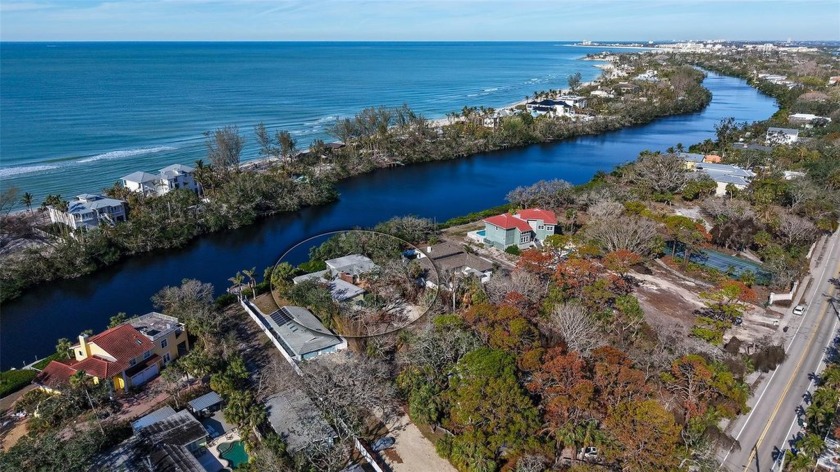 Opportunity Awaits!! This lot is situated in a very private and - Beach Lot for sale in Sarasota, Florida on Beachhouse.com