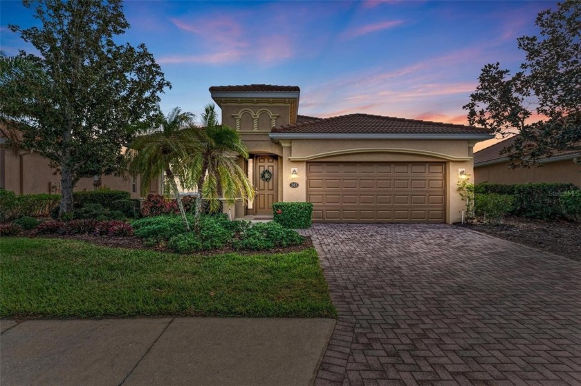 SINGLE FAMILY POOL HOME in the gated resort community of River - Beach Home for sale in Bradenton, Florida on Beachhouse.com