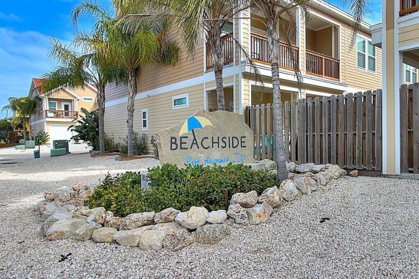 Welcome to your dream vacation destination! This exquisite - Beach Townhome/Townhouse for sale in Port Aransas, Texas on Beachhouse.com