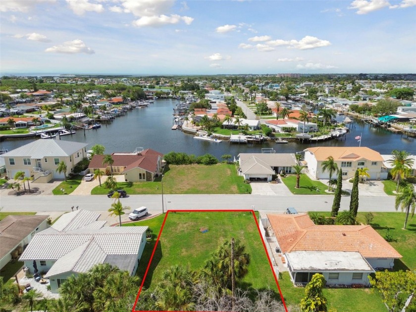 Exceptional Waterfront Development Opportunity!!  Attention - Beach Acreage for sale in New Port Richey, Florida on Beachhouse.com