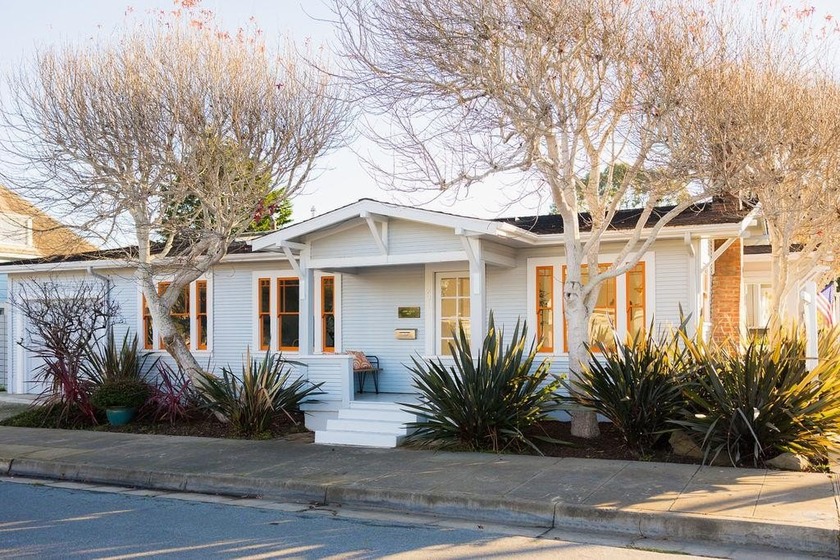 Discover this beautifully updated 4-bedroom home in the heart of - Beach Home for sale in Pacific Grove, California on Beachhouse.com
