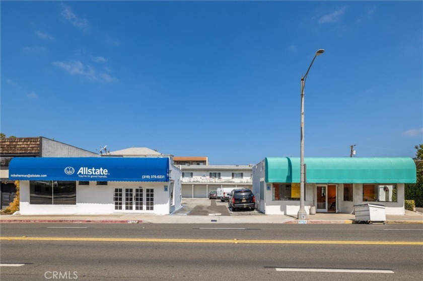 11 units. Trophy property in an amazing South Redondo Beach - Beach Home for sale in Redondo Beach, California on Beachhouse.com