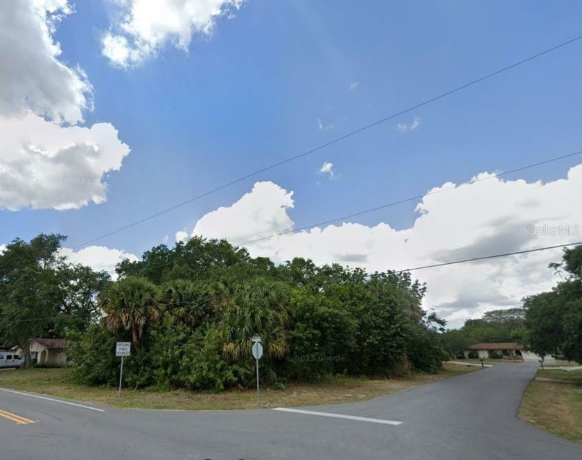 Prime Corner Lot in Port Charlotte - No HOA, No CDD, No Flood - Beach Lot for sale in Port Charlotte, Florida on Beachhouse.com