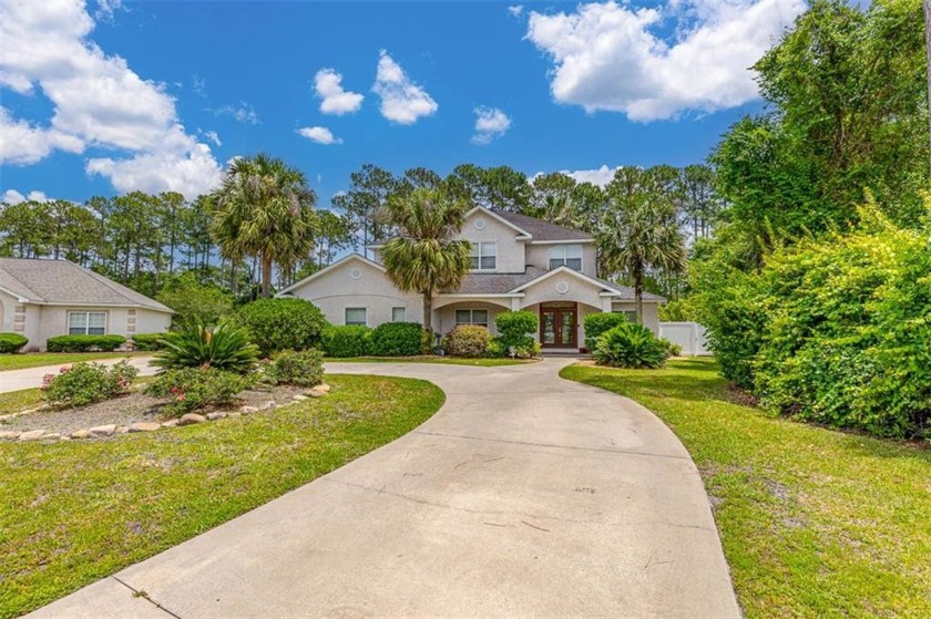 Located just a few miles from FLETC, and within walking/biking - Beach Home for sale in Brunswick, Georgia on Beachhouse.com