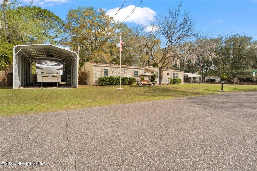 Bring your RV, boat, and all the toys! Located in the desirable - Beach Home for sale in Jacksonville, Florida on Beachhouse.com