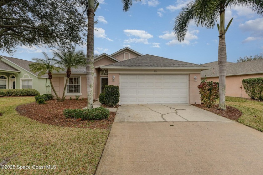 Move in ready lakefront home in a Bayside Lakes gated community - Beach Home for sale in Palm Bay, Florida on Beachhouse.com