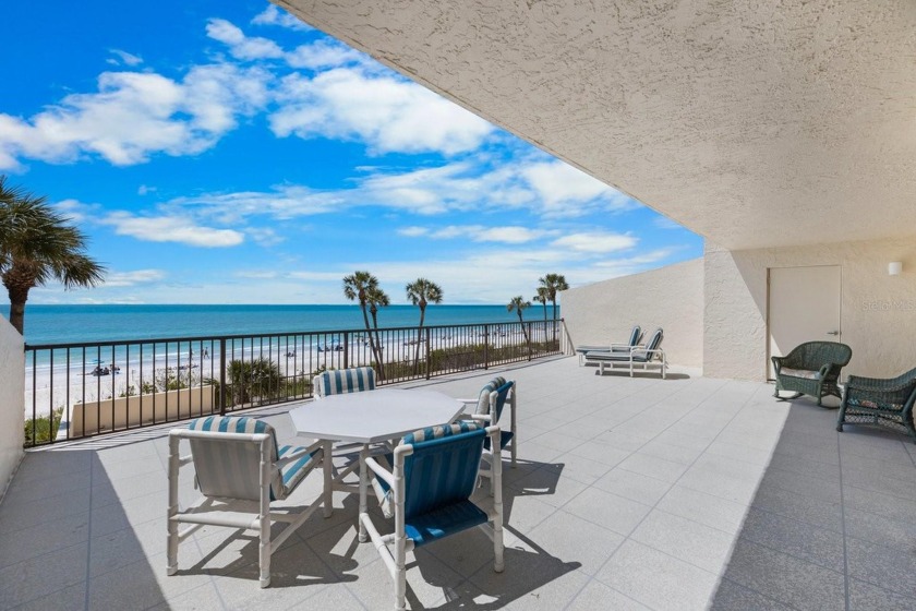 Welcome to Paradise! Enjoy Direct Gulf Front and Endless Sunset - Beach Condo for sale in Madeira Beach, Florida on Beachhouse.com