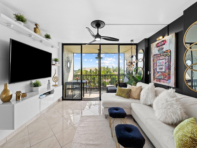 Experience resort living in Boca Bayou, a gated waterfront - Beach Condo for sale in Boca Raton, Florida on Beachhouse.com