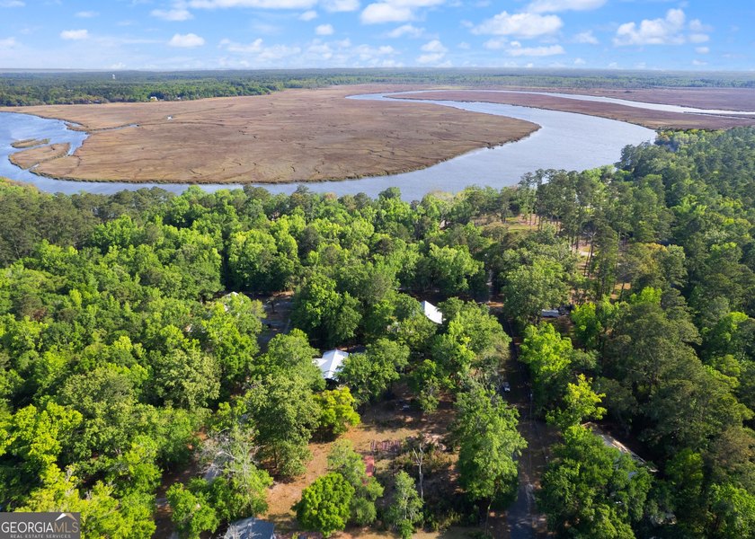 Discover the perfect opportunity to own a 0.69-acre lot in - Beach Lot for sale in Townsend, Georgia on Beachhouse.com