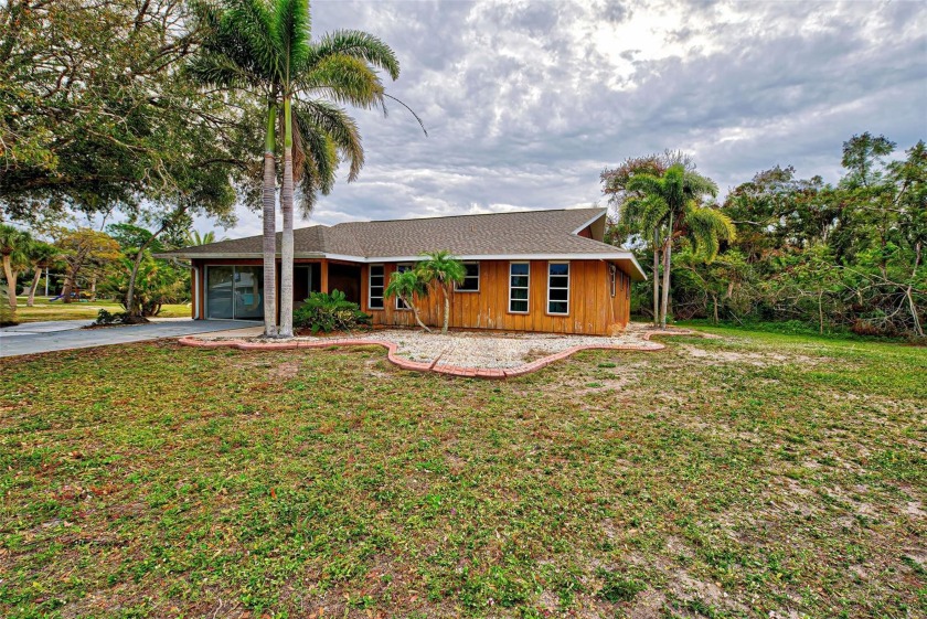 ADDITIONAL BUILDABLE LOT INCLUDED!!!!  LOCATION-LOCATION - Beach Home for sale in Englewood, Florida on Beachhouse.com