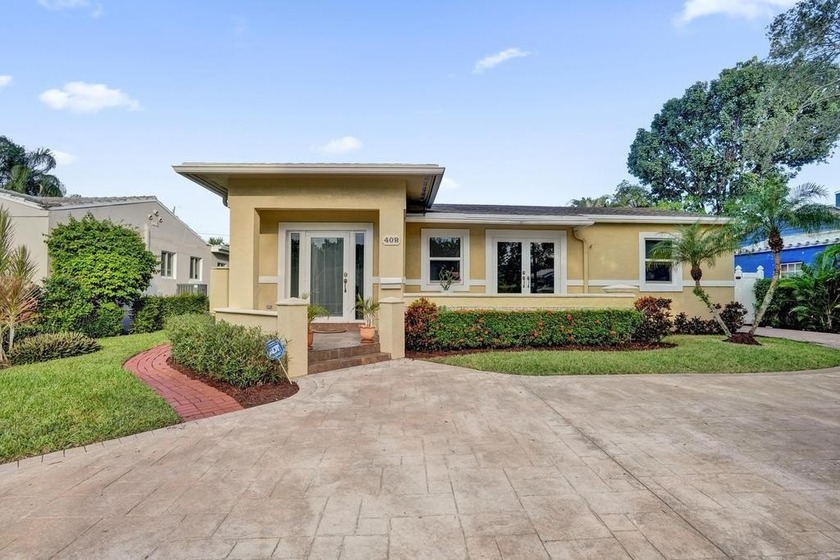 Experience the allure of Victoria Park at this - Beach Home for sale in Fort Lauderdale, Florida on Beachhouse.com