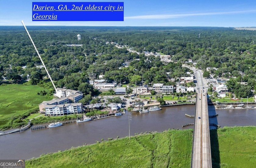 Experience the relaxed coastal Lowcountry lifestyle in Darien - Beach Condo for sale in Darien, Georgia on Beachhouse.com