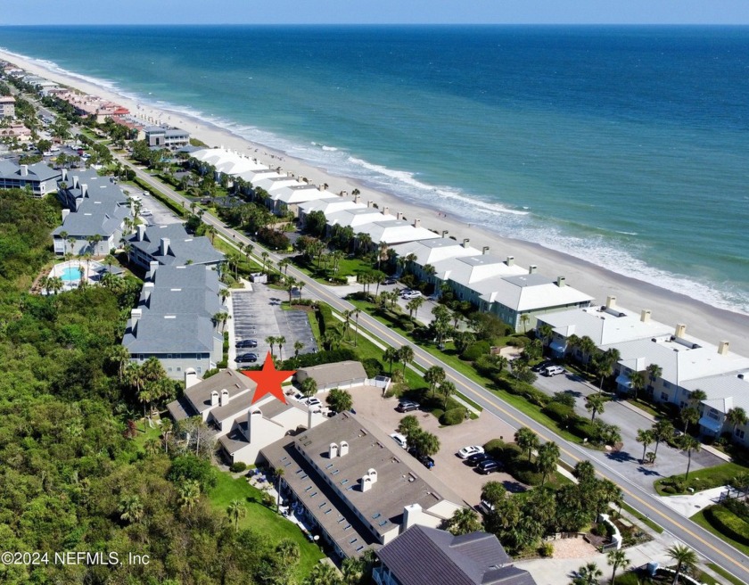 LIVE where others VACATION! Nestled between the Atlantic Ocean - Beach Condo for sale in Ponte Vedra Beach, Florida on Beachhouse.com